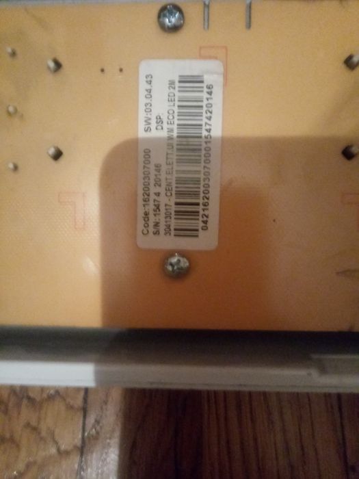 Модуль управления стиральной машины INDESIT IWSB511051 i BOSCH цена