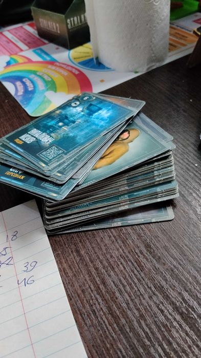 Stalker ,обмін або продаж