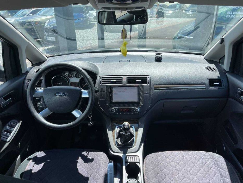 Ford C-Max 2010 VIN WF0EXXGCDEAL36300 фото оголошення 13 з 24