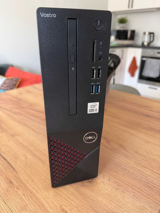 DELL Vostro 3681 SFF i5-10400 8GB 256GB SSD DVD W10P