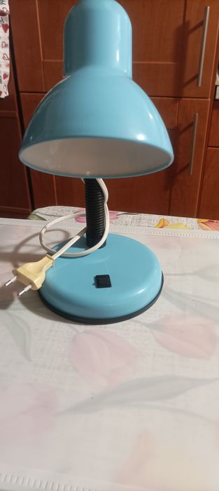 Lampka nocna, na biurko