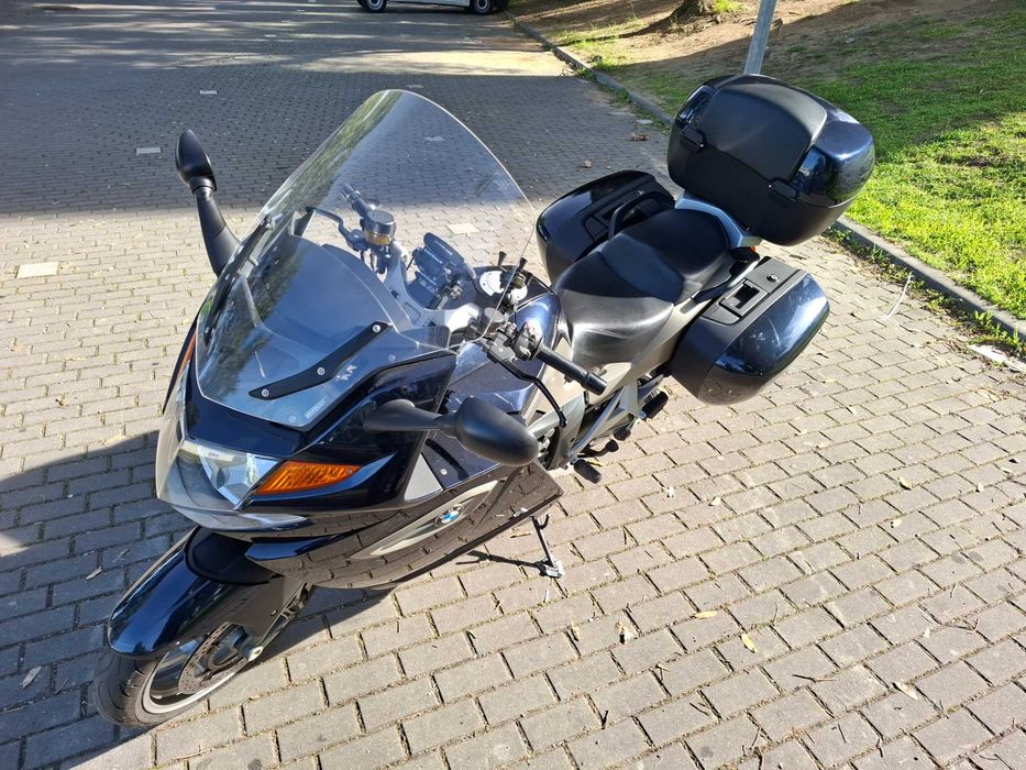 Moto BMW K1300 GT