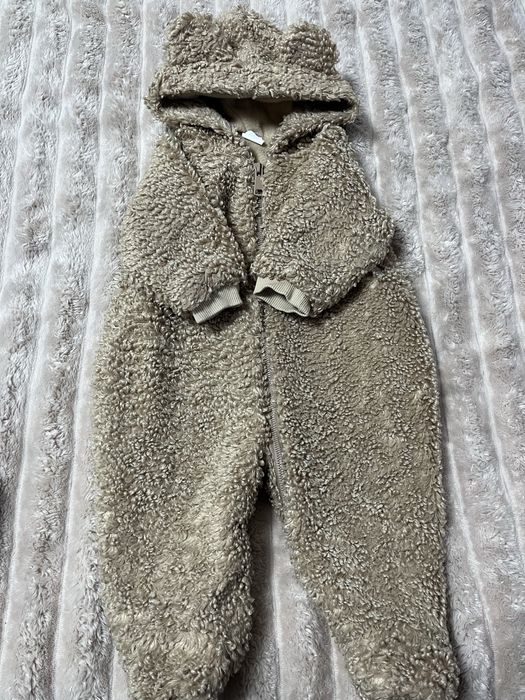 Комбінезон тедді
