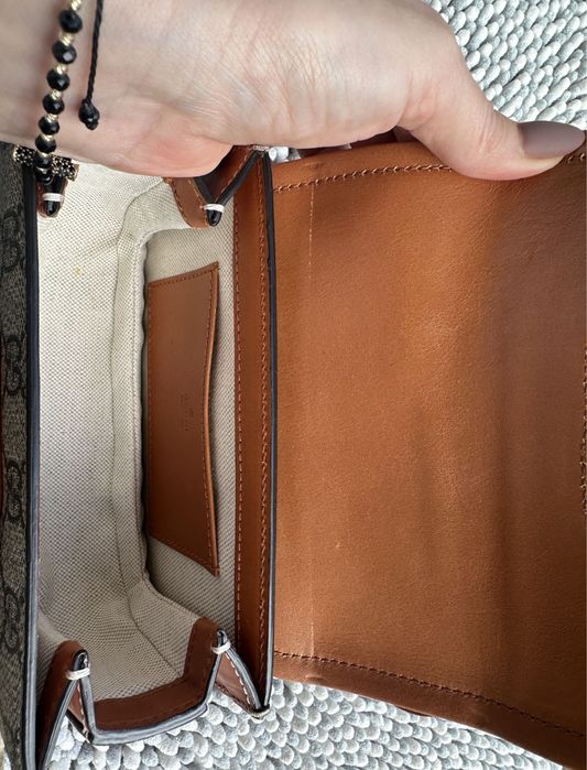 Лімітована сумка GUCCI mini bamboo 1947