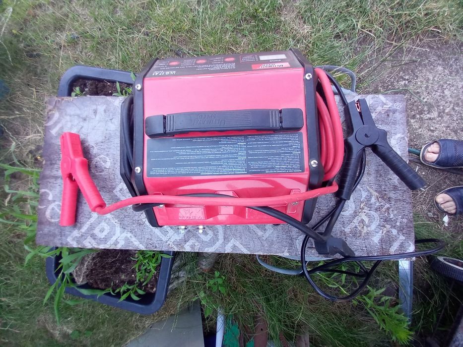 Prostownik 6 i 12 V