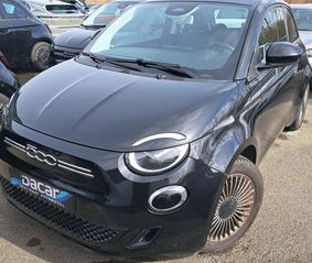 Fiat 500e 3 + 1 Icon