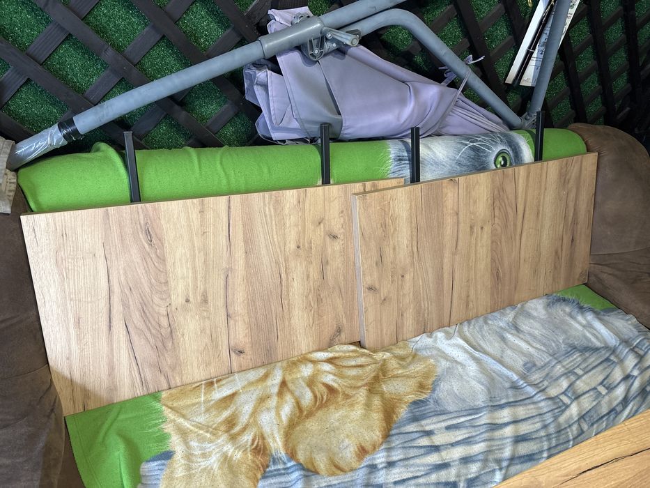 Komplet Stół Loft Pajak rozkladany 100x200/300 + 6 krzeseł