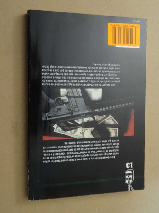 O Mercenário Moderno de Peter Tickler