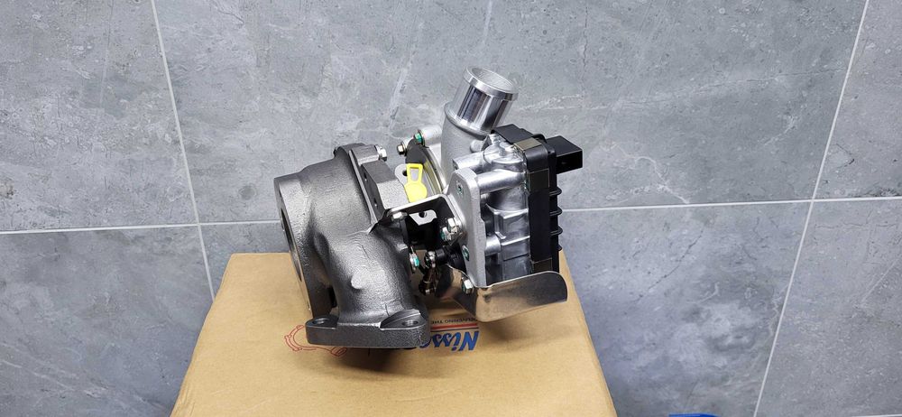 Turbosprężarka Ford Ranger Raptor Transit 2.2 TDCi  Nowa NISSENS 93412
