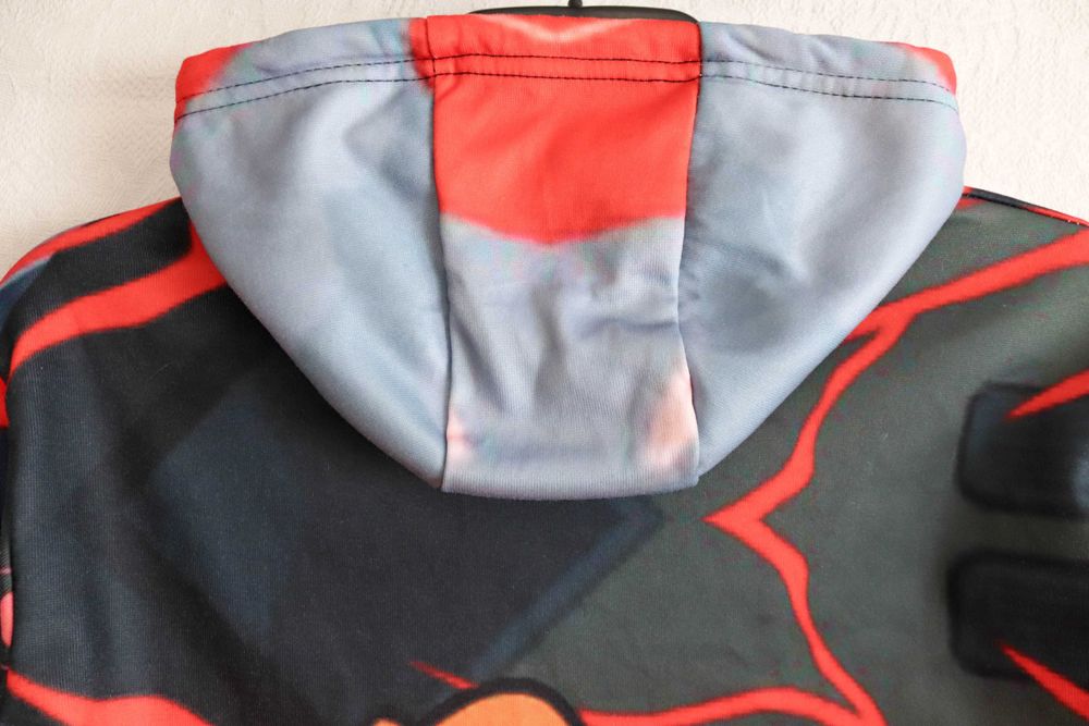 Тепла кофта на хлопчика підлітка худі М Амонг Ас Among Us 158-164