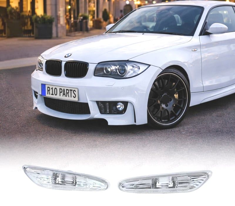 PISCAS LATERAIS BMW E90 E91 E92 E84 E81 E82 E87 E88