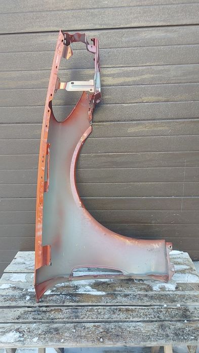 Porsche panamera 971 крило ліве