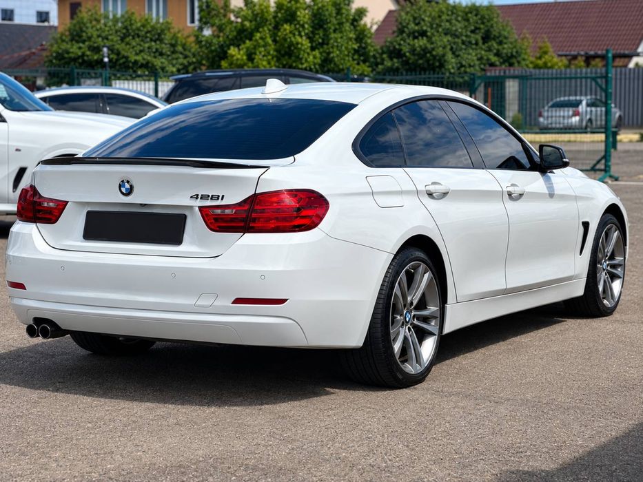 Продам BMW F36 GranCoupe 428i XDrive