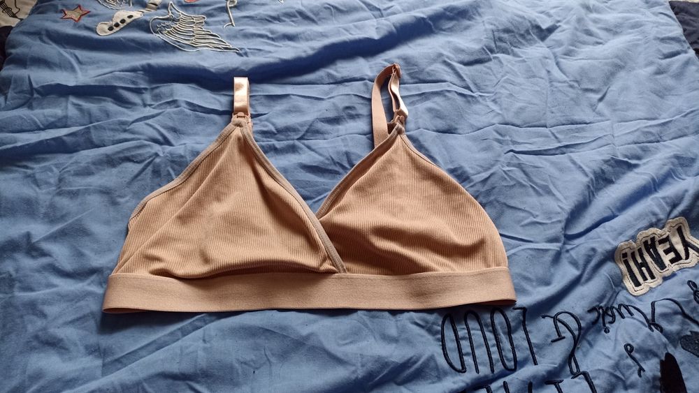 Stanik do karmienia rozmiar L