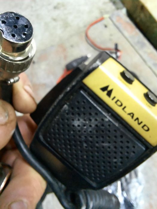 Радіостанція Midland-cte Alan 28