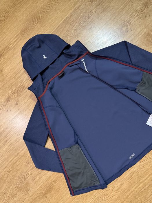 Зіп-кофта Peak Perfomance (size M)