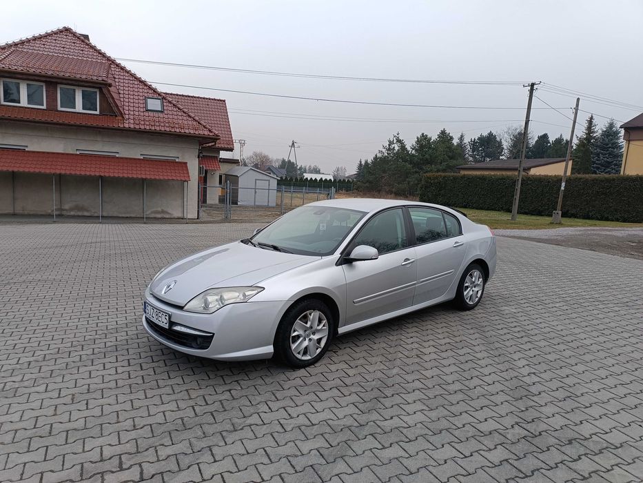 Renault Laguna Klimatronic! Tempomat! Komputer! Diesel! Zarejestrowana