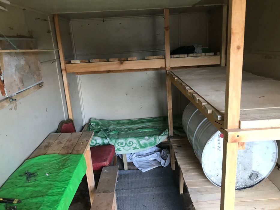 Побутівка, вогончик, кунг. Контейнер. Заводська робота. Дача