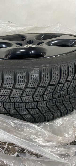 Jantes golf 6 e 7 gti