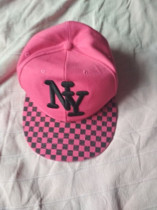 Czapka bejsbolówka NY