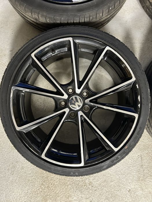 Koła Vw 5x112 19” zamienie na 17”