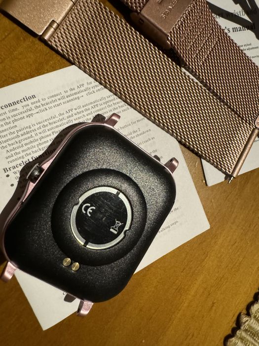 Smartwatch GT20 Rosa