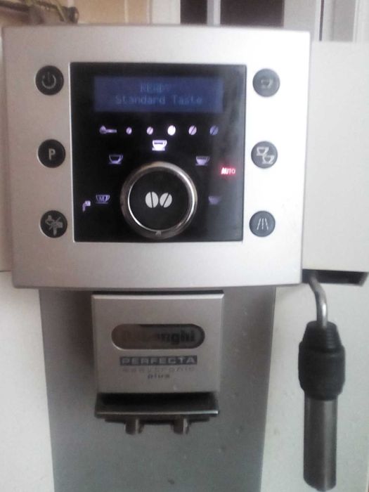 Продаж кавомашини Delonghi Perfecta    easytronik plus