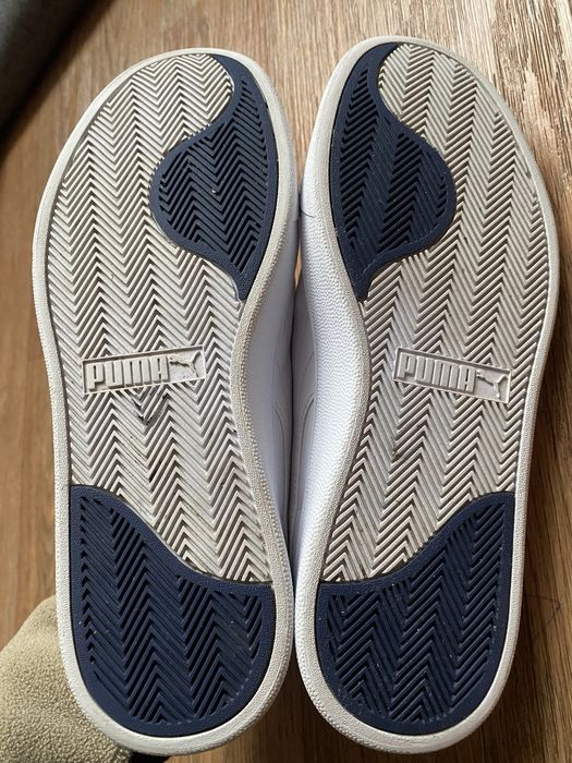 Чоловічі кросівки puma shuffle peaco