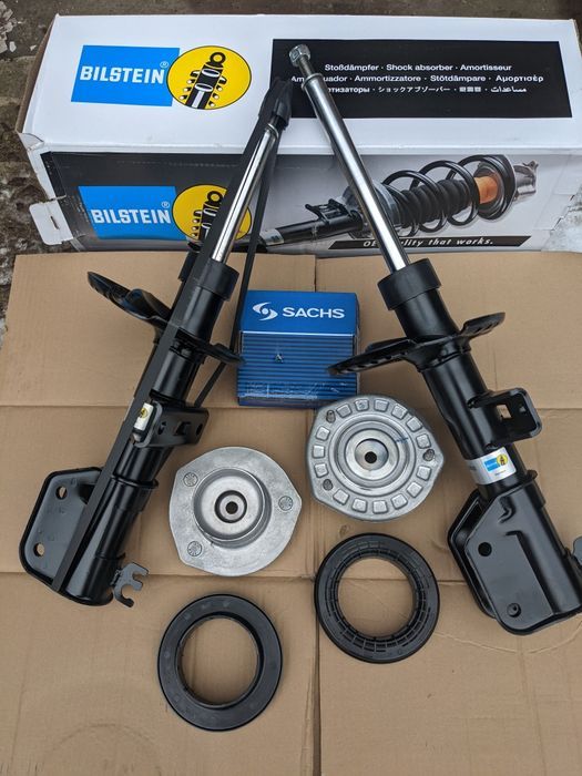 Амортизатор Спрінтер Крафтер 2018-