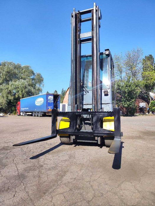 Вилковий навантажувач JUNGHEINRICH TFG 435s G500ZT GETR Б/В