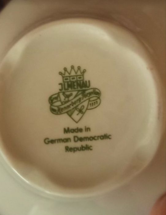 Продам чайний сервіз виробництвп НДР.