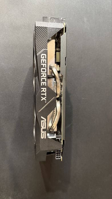Asus Dual RTX 2080 8 GB