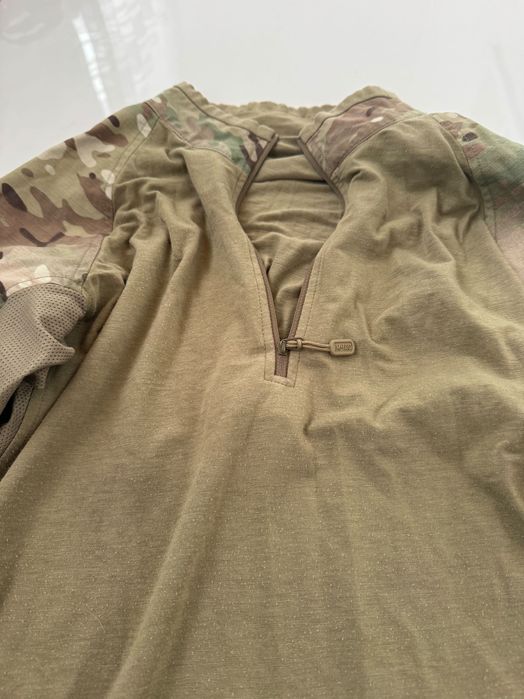 M-Tac сорочка бойова літня Gen.II Piquet MC