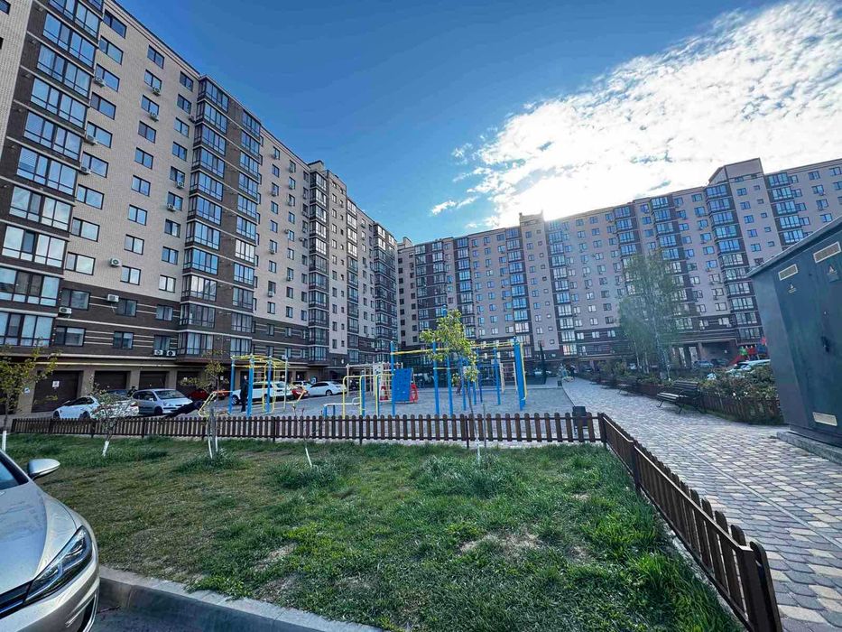 продам  2к квартиру в ЖК Андора