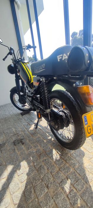 Famel Zundapp Z2