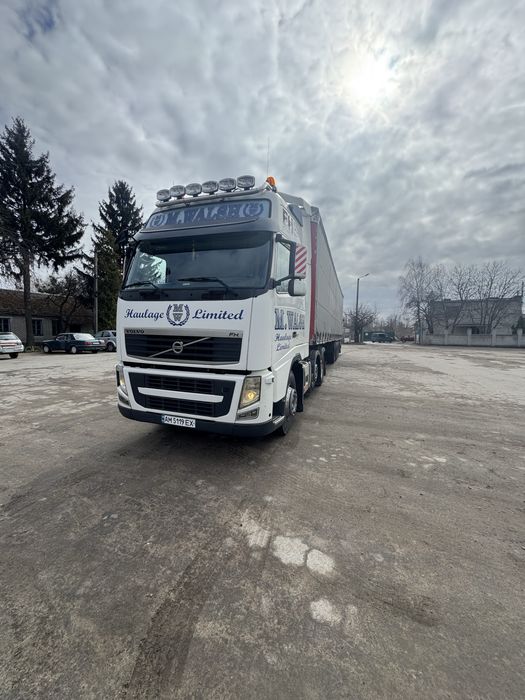 Volvo fh 13 2011