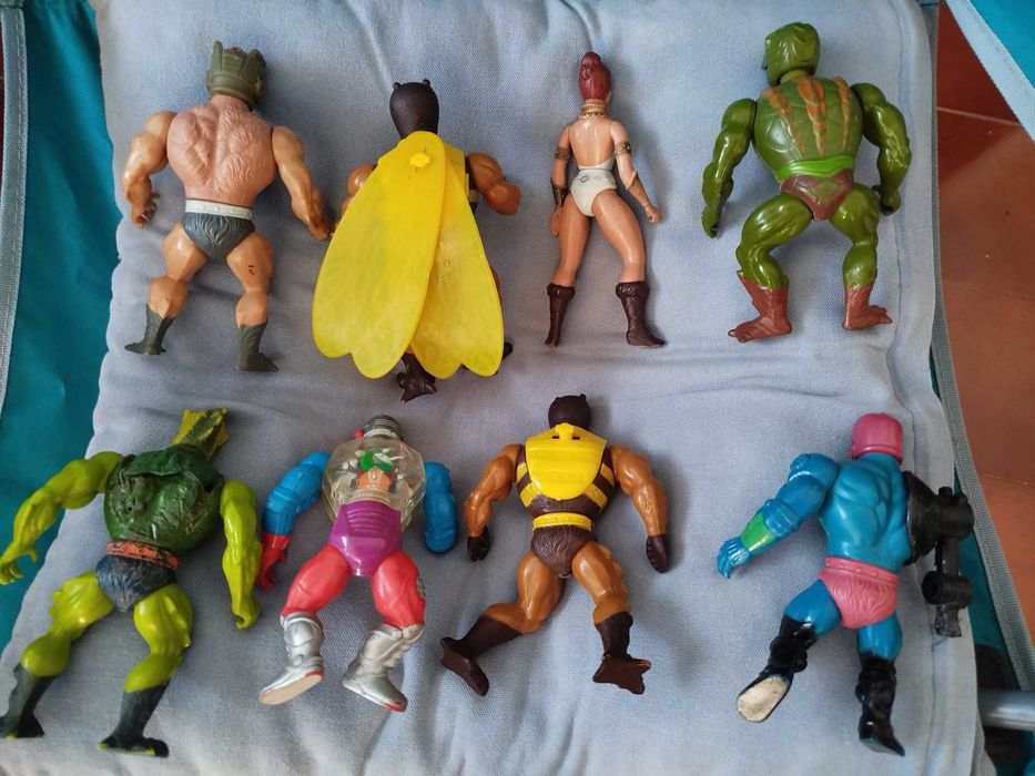Masters of the universe lote