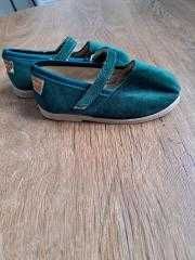Buty dziewczęce slippers family