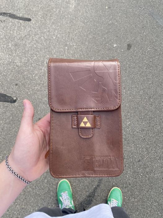 The Legend of Zelda Nintendo 3DS Travel Case