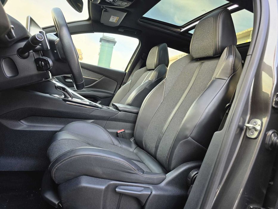 PEUGEOT 3008 GT LINE 1.6HDI 120CV "EAT6" "FULL EXTRAS"