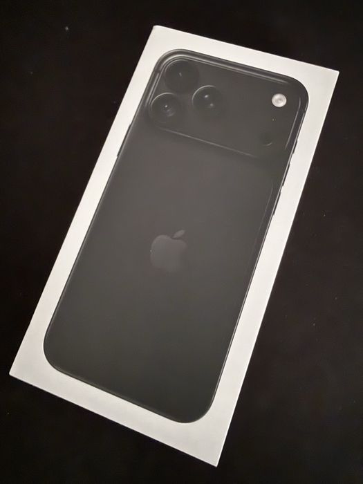 iPhone 18 Pro Max Preto 256GB Selado