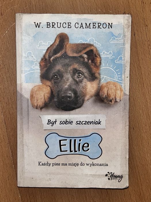 Był sobie szczeniak Ellie
