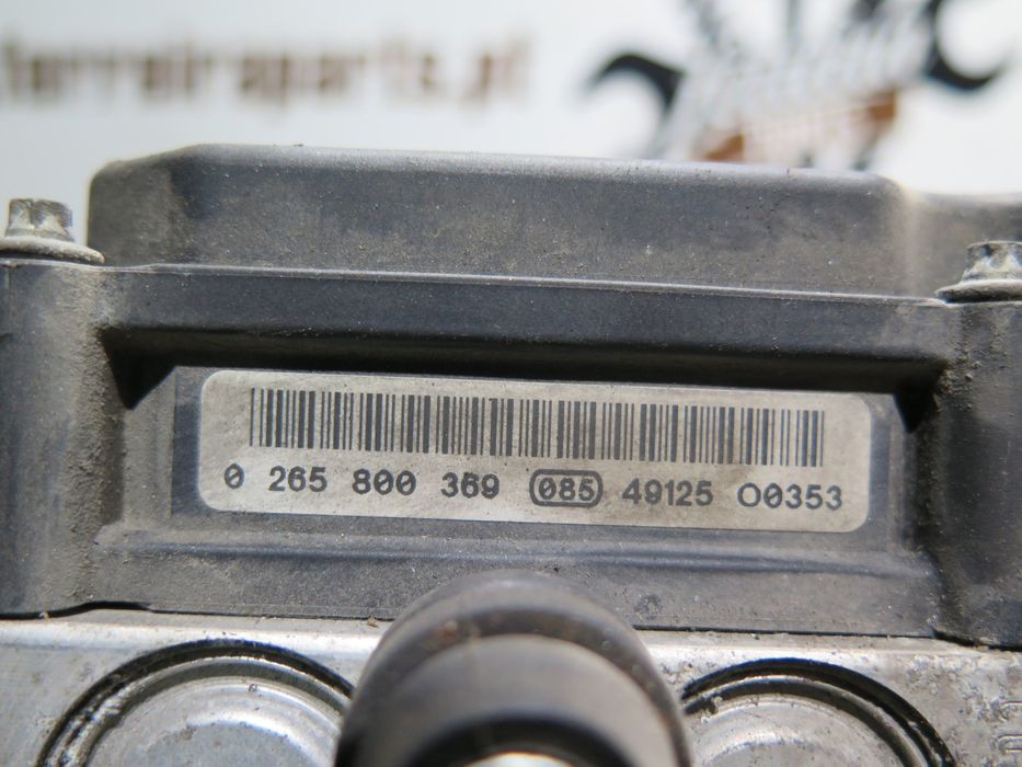 MODULO ABS FIAT STILO REF:  0265800369