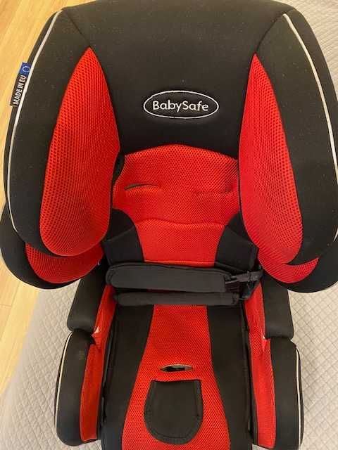 fotelik samochodowy baby safe sport, stan bardzo dobry