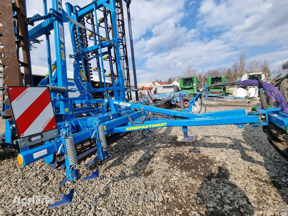 Компактомат Фармет Farmet K800