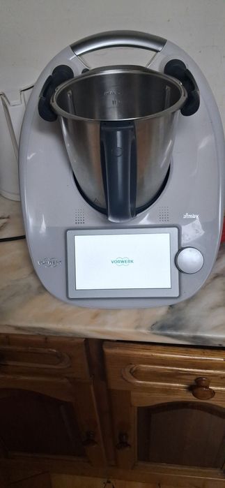 Bimby vorwerk como novo poucas vezes usada