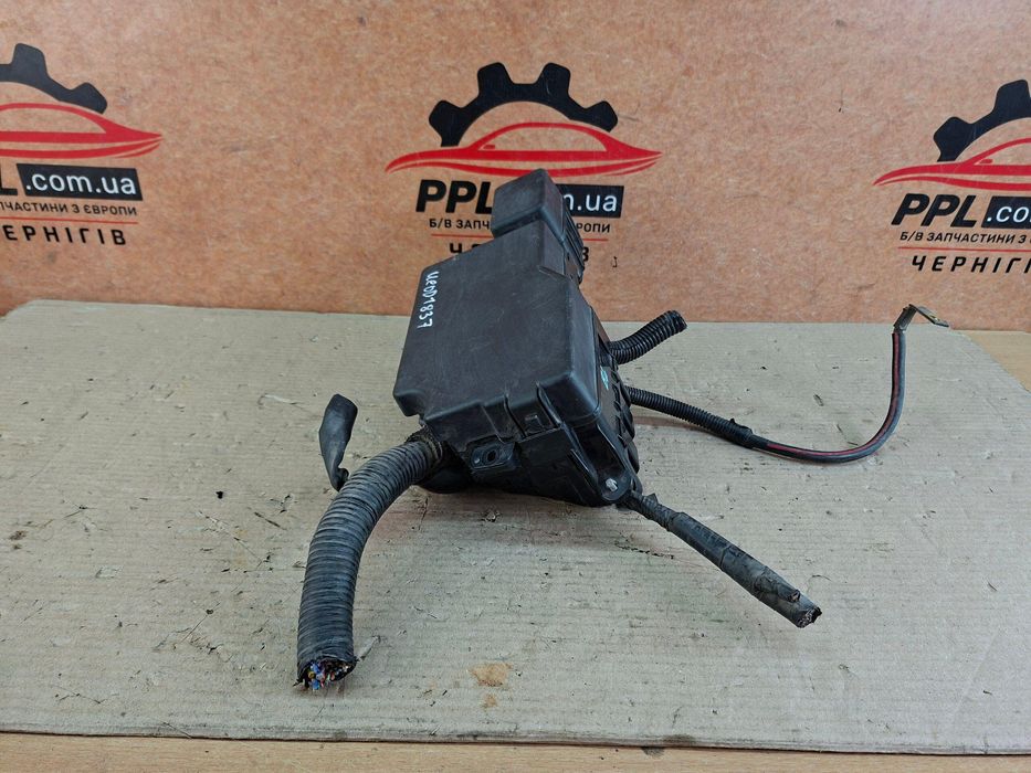 Mazda 3 BL 09-13 1.6 D блок предохранителей K2441