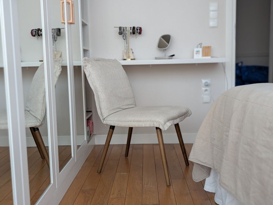 Krzesło mekkę Ikea Klinten