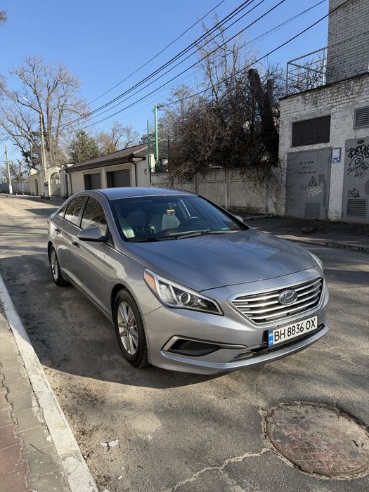 Hyundai Sonata 2016