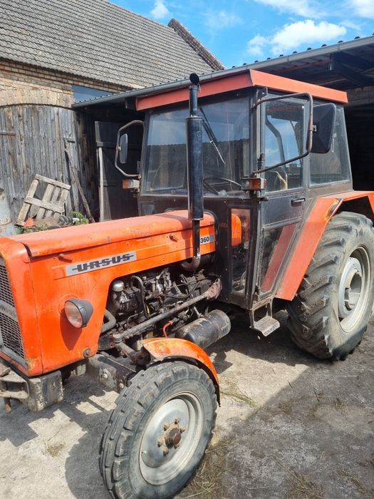 Sprzedam ursus c-360